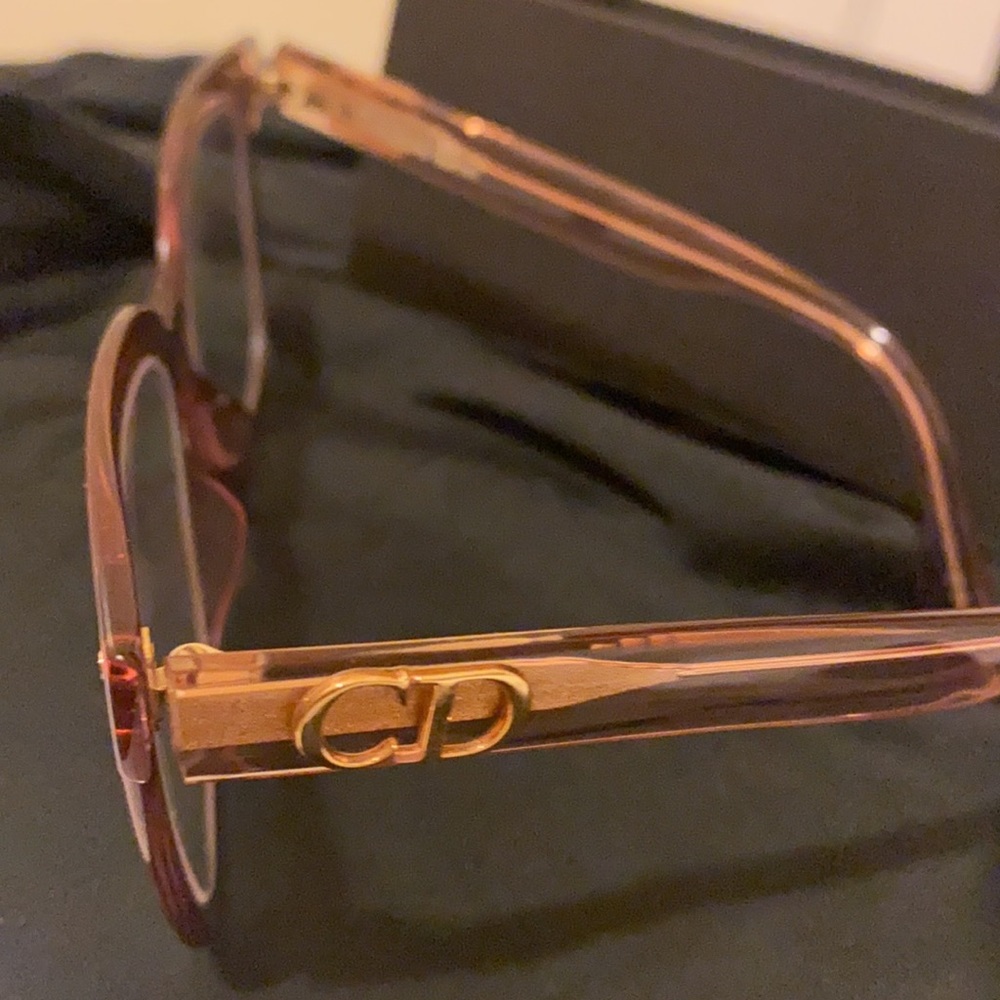Christian Dior frames